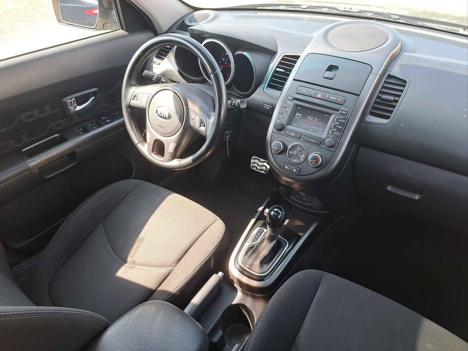 Kia Soul ! 2013