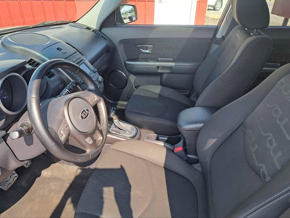 Kia Soul ! 2013