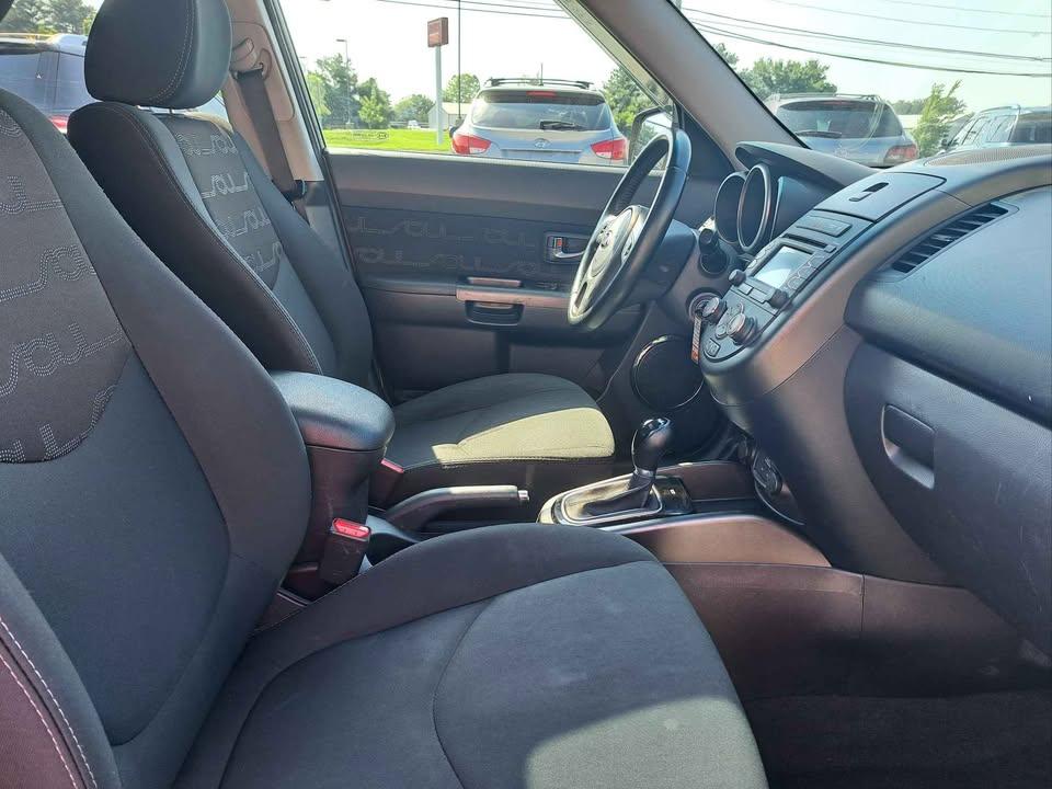 Kia Soul ! 2013