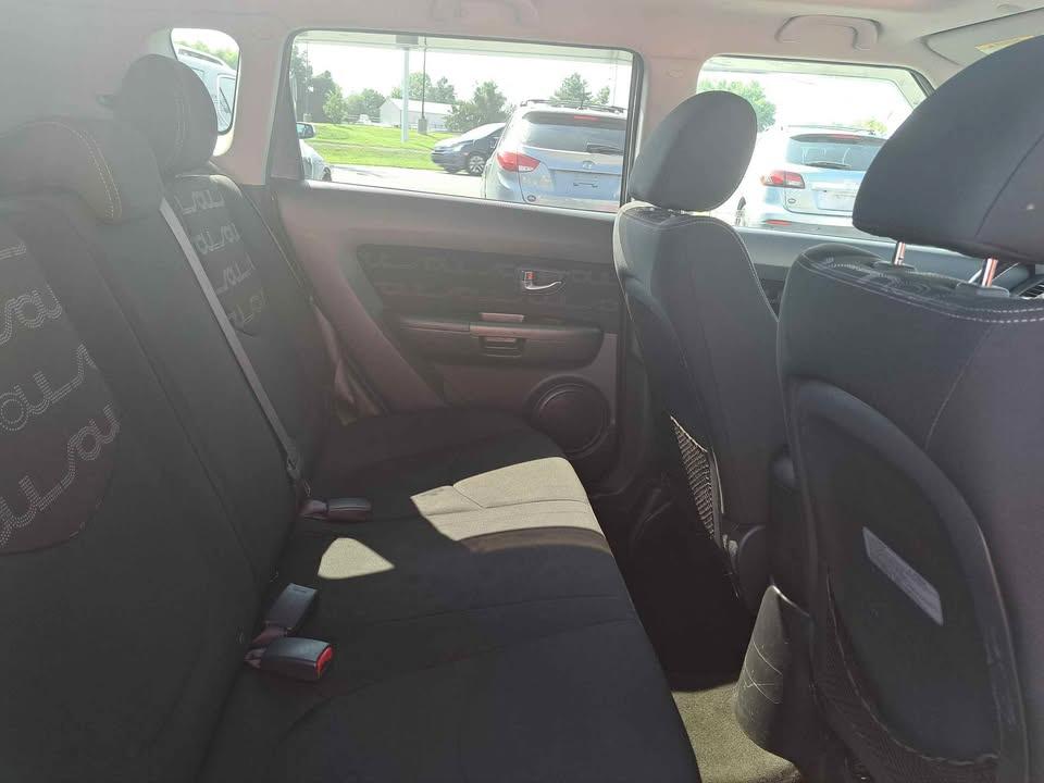 Kia Soul ! 2013