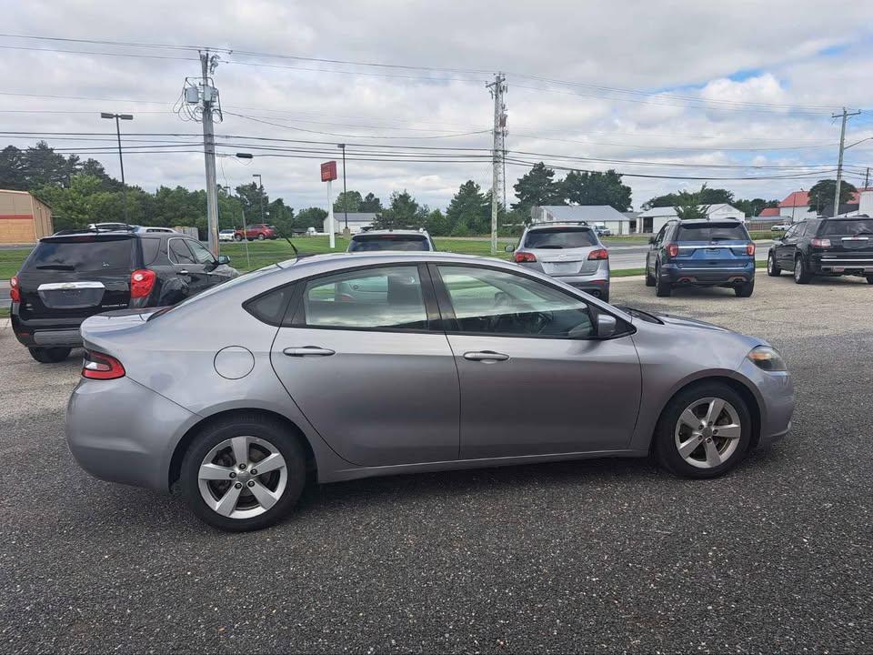 Dodge Dart SXT 2016