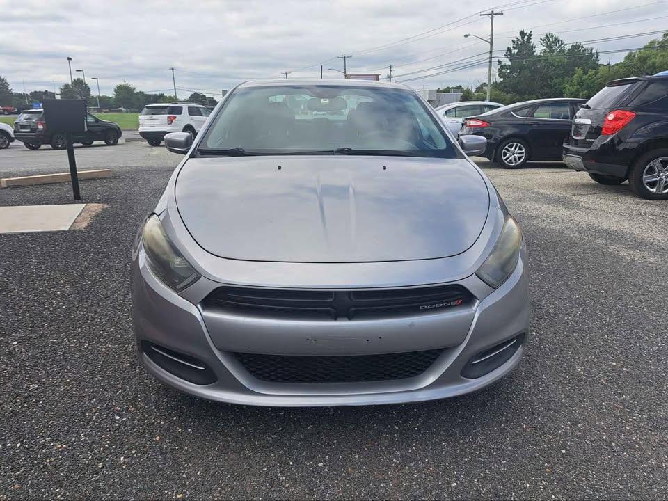 Dodge Dart SXT 2016