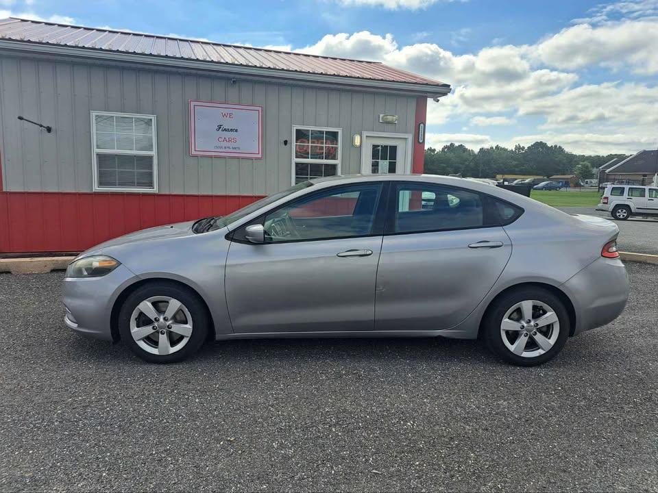 Dodge Dart SXT 2016