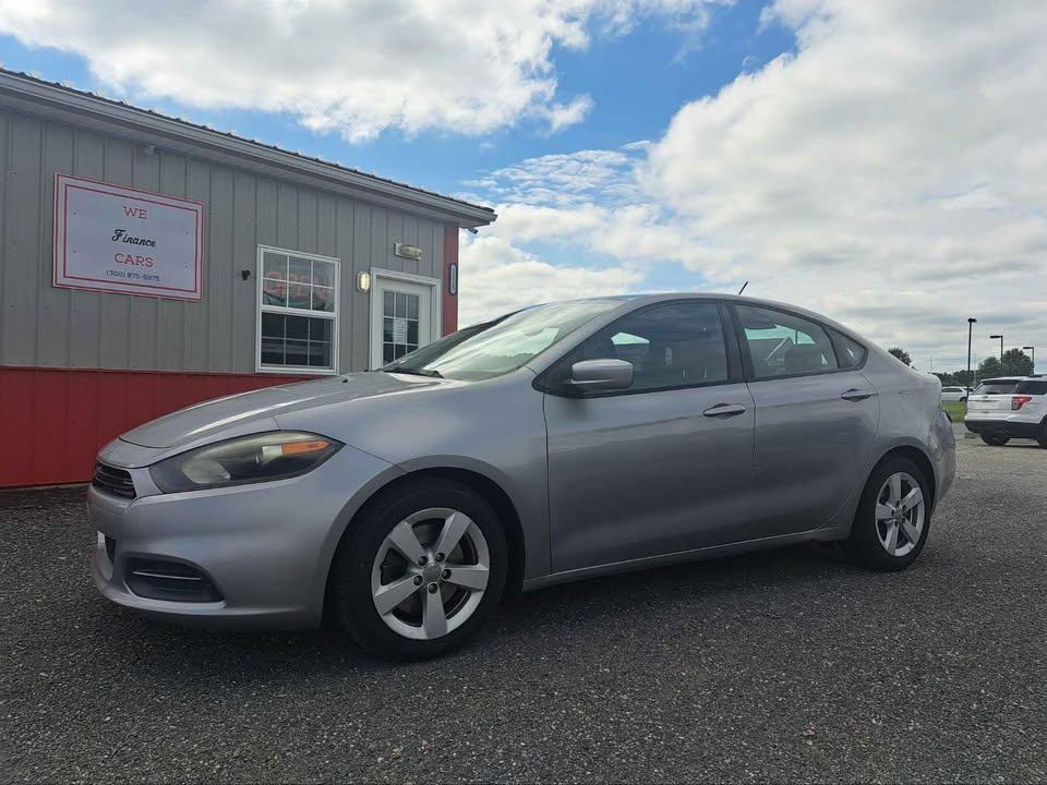 Dodge Dart SXT 2016