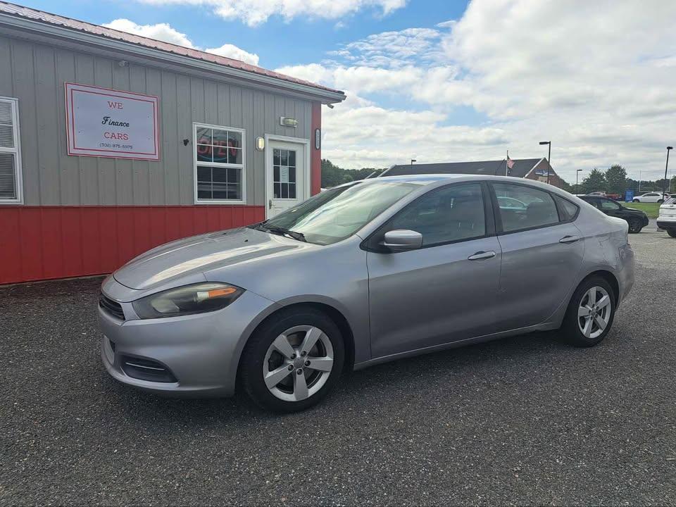 Dodge Dart SXT 2016