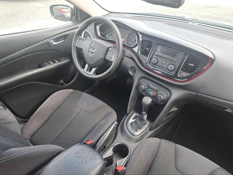 Dodge Dart SXT 2016
