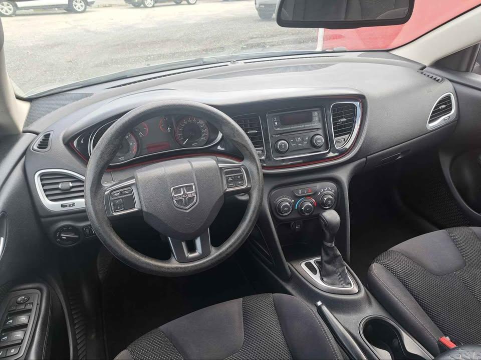 Dodge Dart SXT 2016