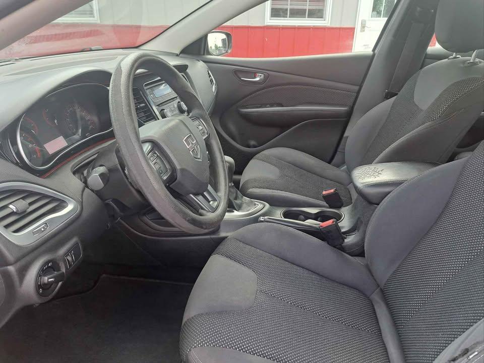 Dodge Dart SXT 2016