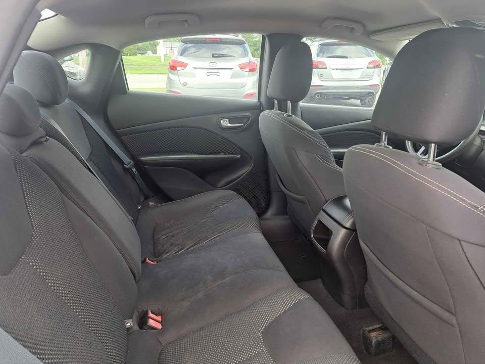 Dodge Dart SXT 2016