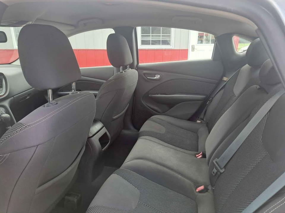Dodge Dart SXT 2016