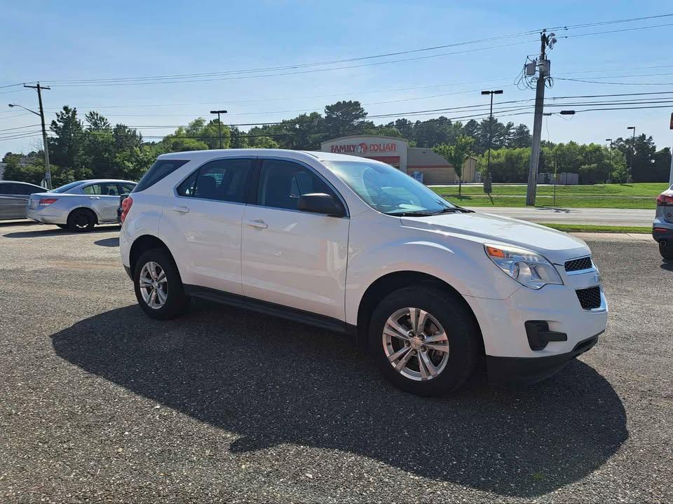 Chevrolet Equinox L 2WD 2015
