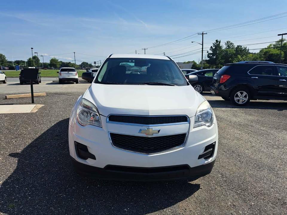Chevrolet Equinox L 2WD 2015