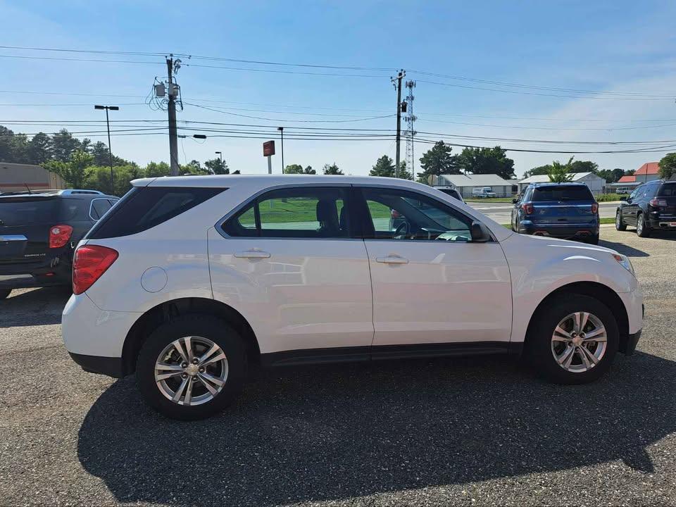 Chevrolet Equinox L 2WD 2015