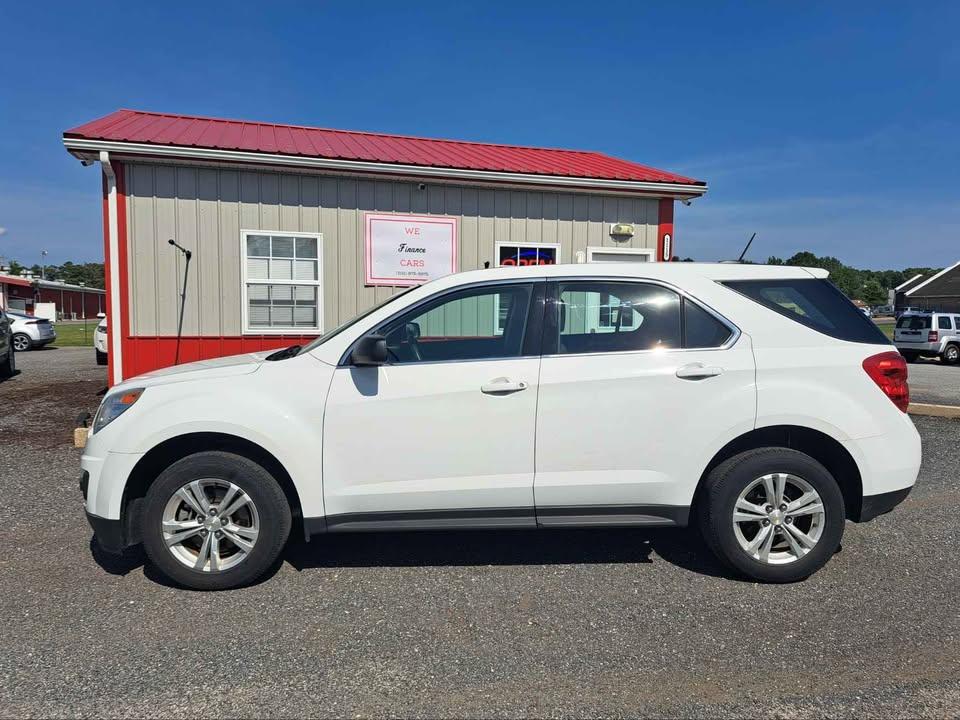 Chevrolet Equinox L 2WD 2015