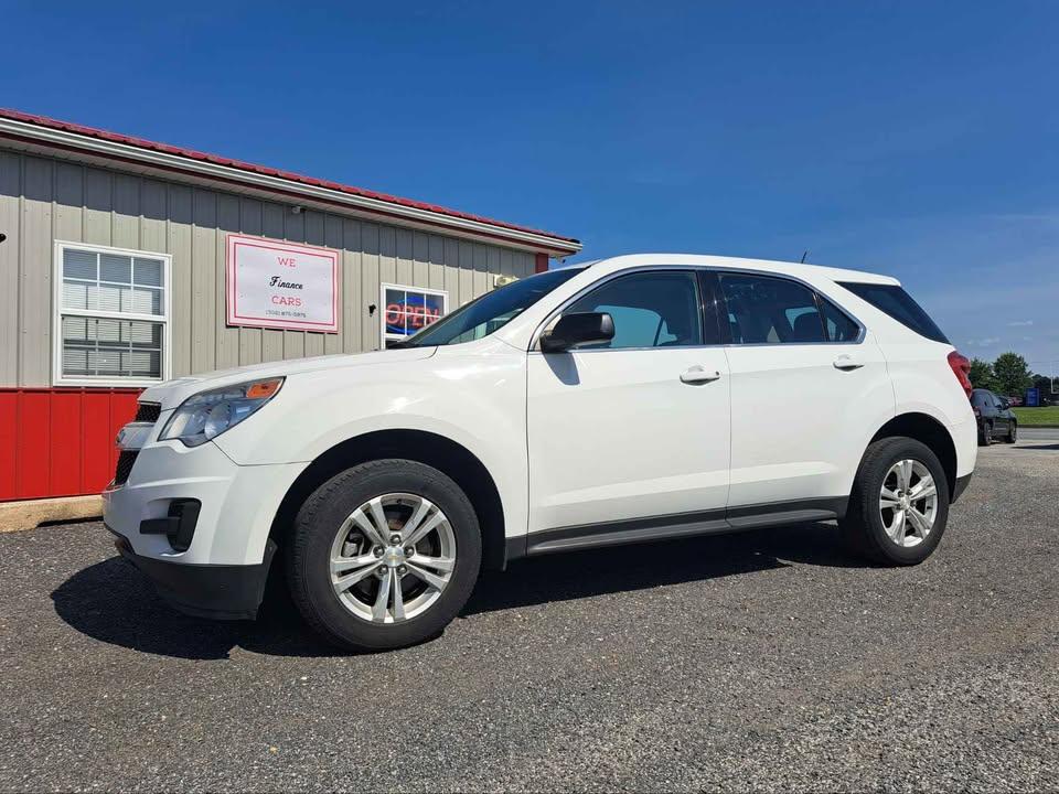 Chevrolet Equinox L 2WD 2015