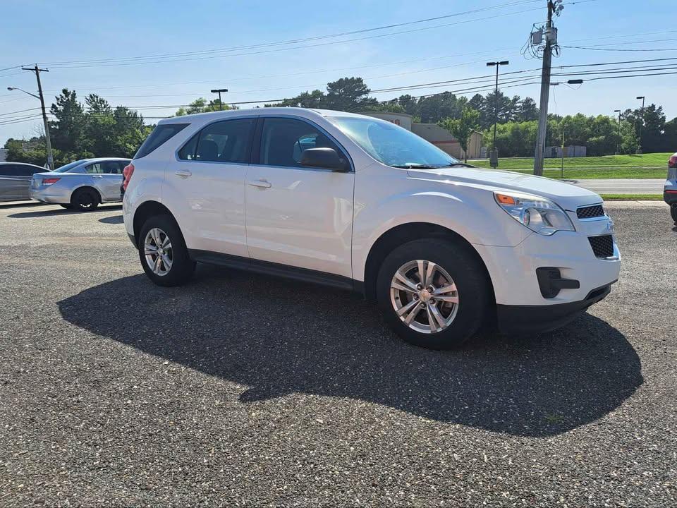 Chevrolet Equinox L 2WD 2015