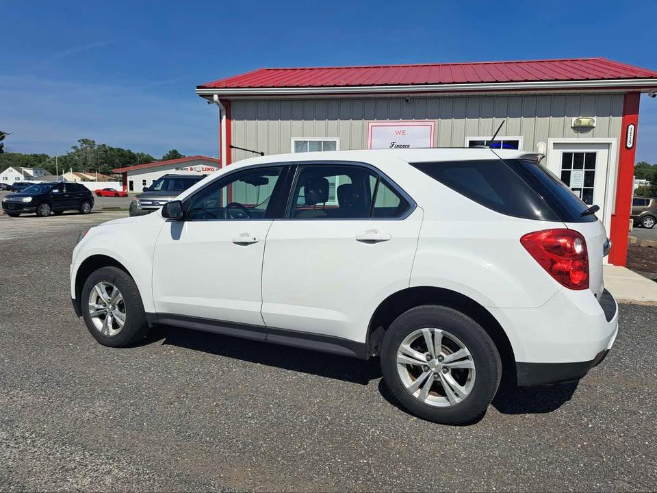 Chevrolet Equinox L 2WD 2015