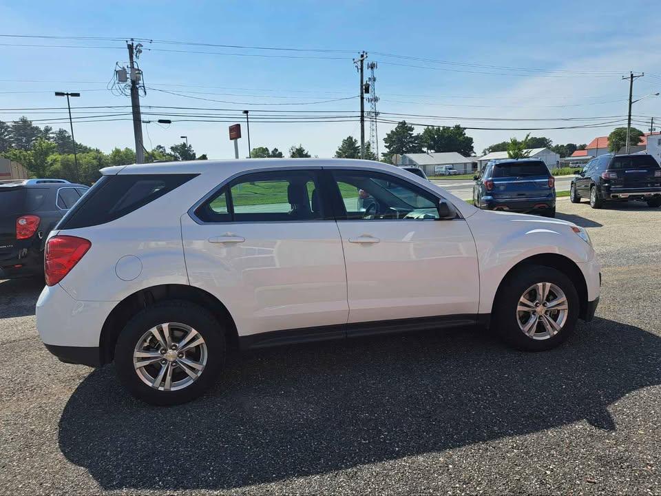 Chevrolet Equinox L 2WD 2015