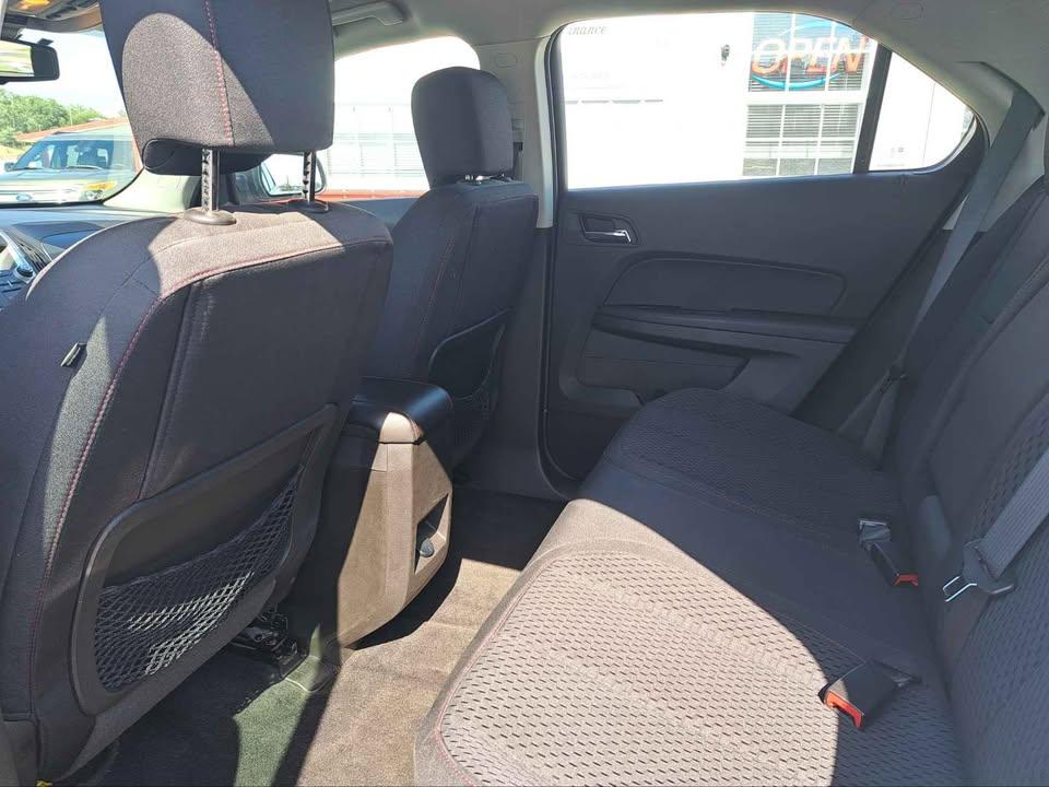Chevrolet Equinox L 2WD 2015