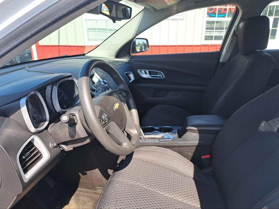 Chevrolet Equinox L 2WD 2015