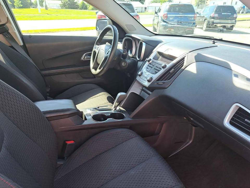 Chevrolet Equinox L 2WD 2015