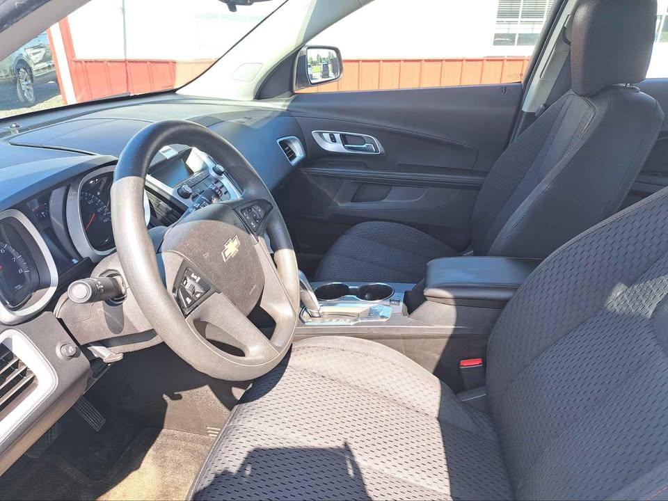 Chevrolet Equinox L 2WD 2015