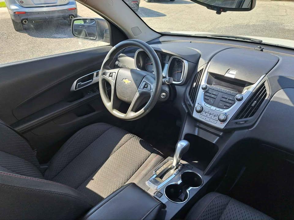 Chevrolet Equinox L 2WD 2015