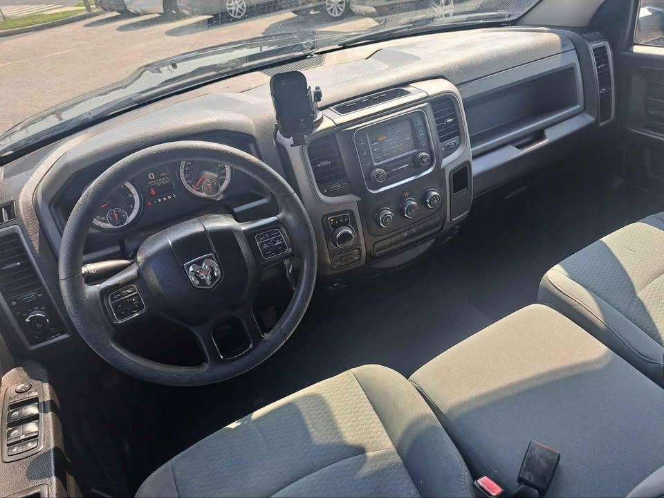 RAM 1500 Classic Tradesman Quad Cab 4WD 2019