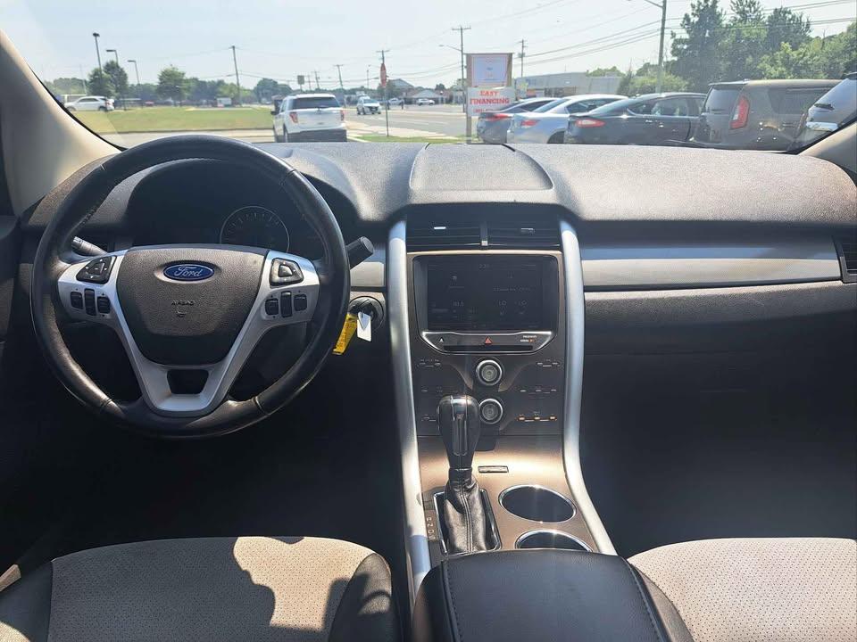 Ford Edge SEL AWD 2013