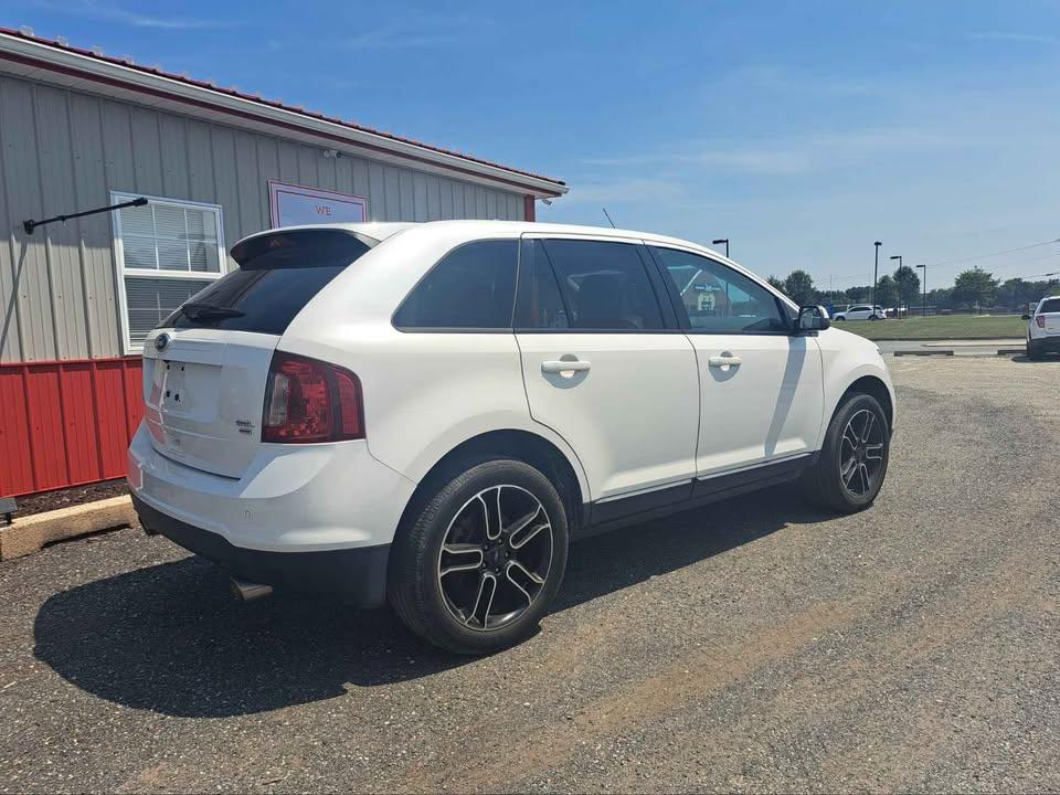 Ford Edge SEL AWD 2013