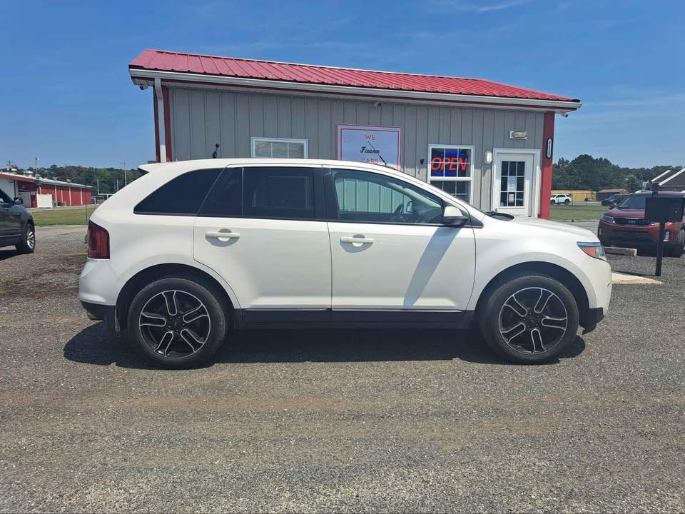 Ford Edge SEL AWD 2013