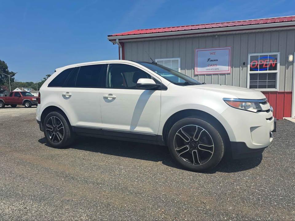 Ford Edge SEL AWD 2013