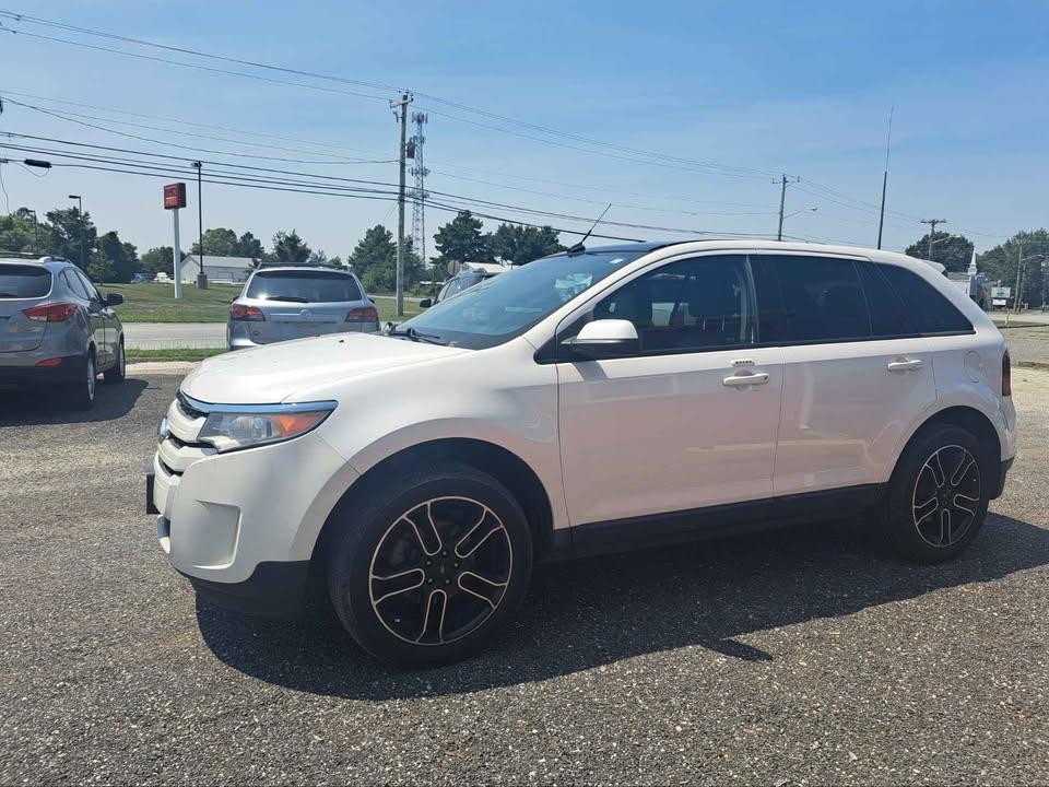Ford Edge SEL AWD 2013