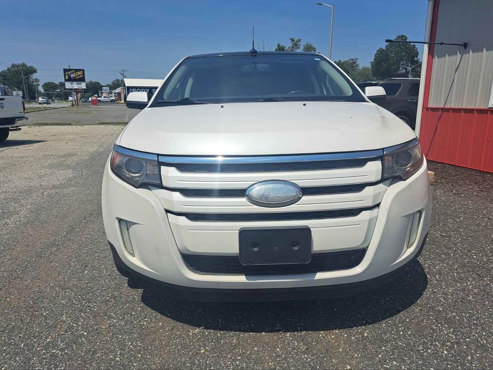 Ford Edge SEL AWD 2013