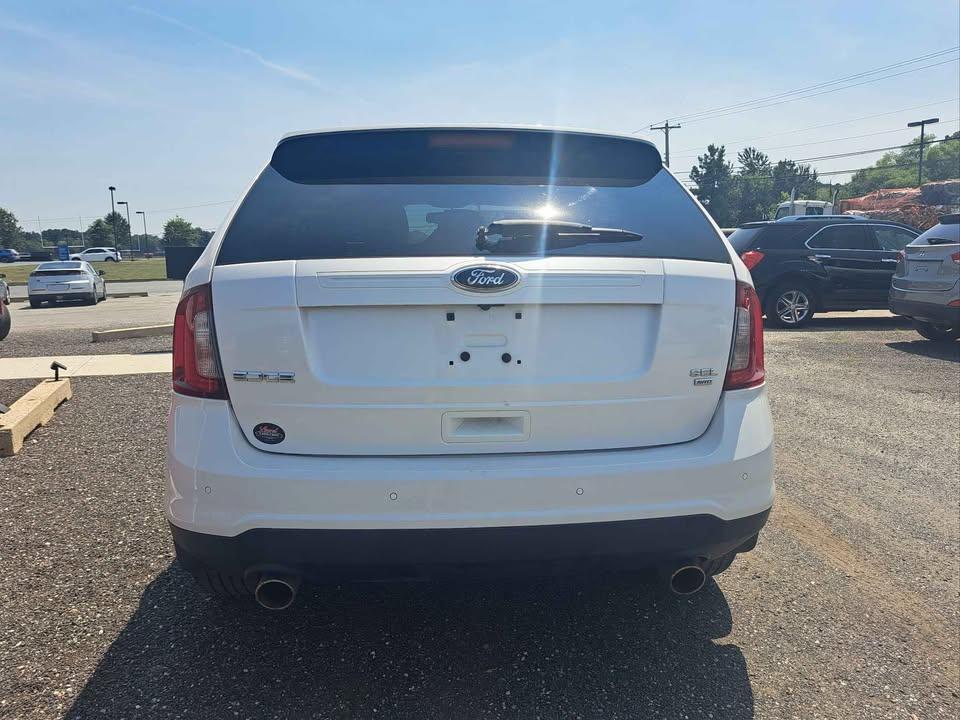 Ford Edge SEL AWD 2013