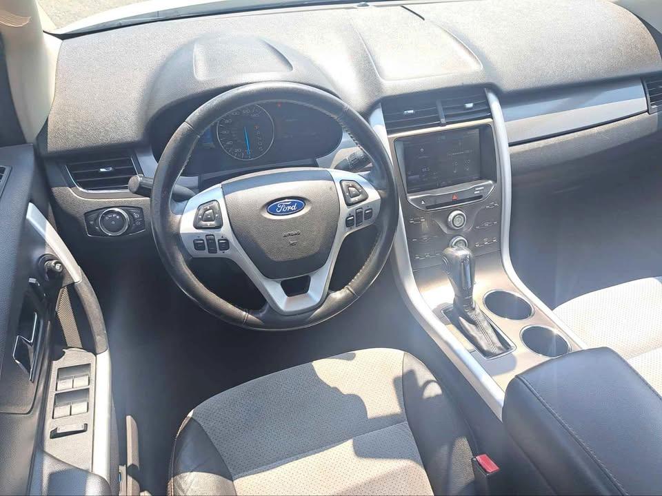 Ford Edge SEL AWD 2013