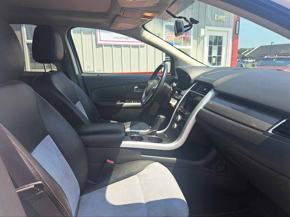 Ford Edge SEL AWD 2013