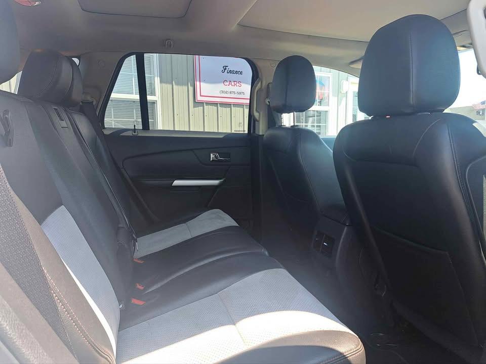 Ford Edge SEL AWD 2013