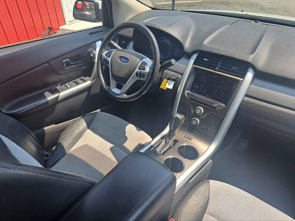 Ford Edge SEL AWD 2013