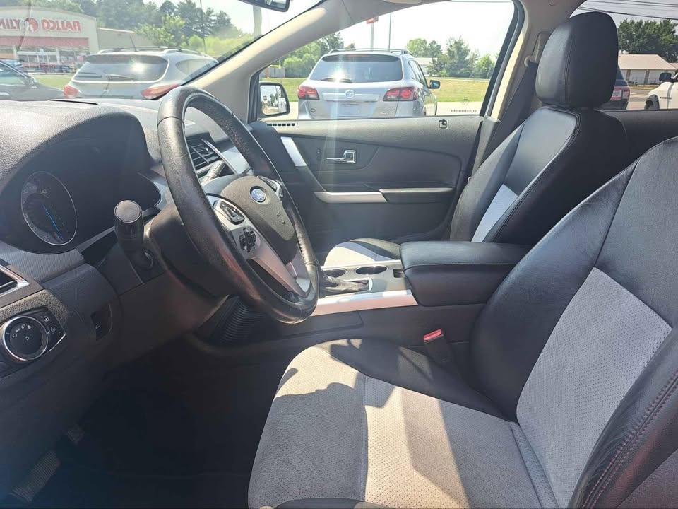 Ford Edge SEL AWD 2013