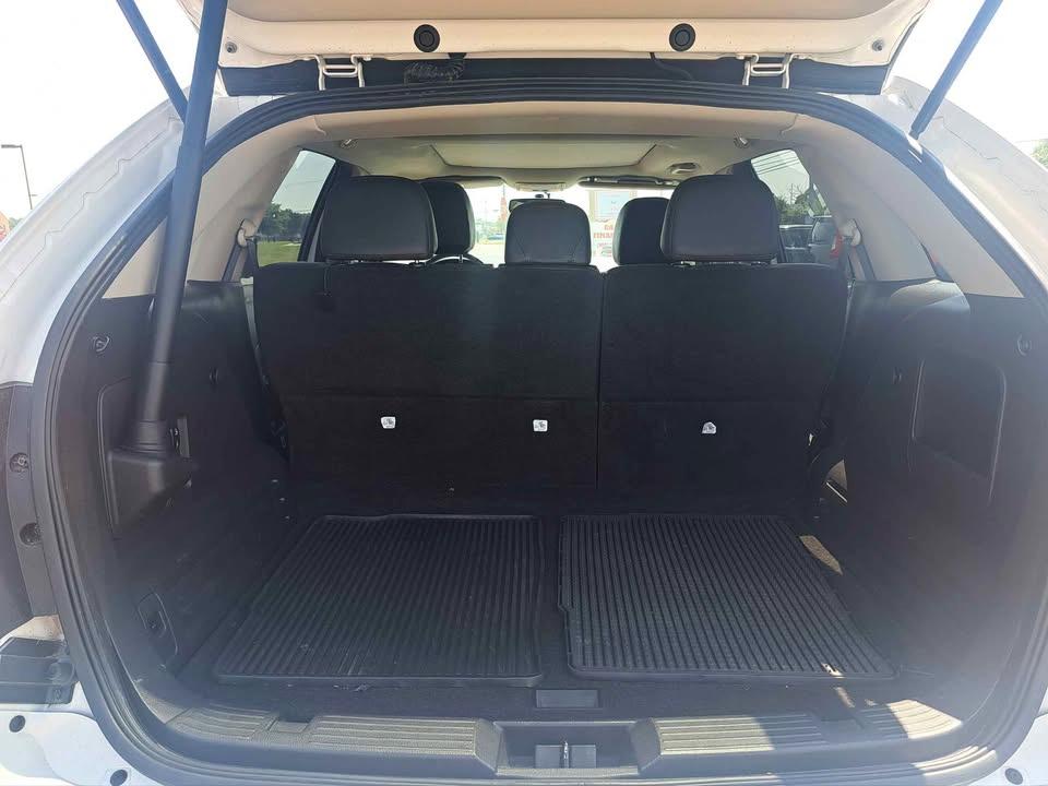 Ford Edge SEL AWD 2013