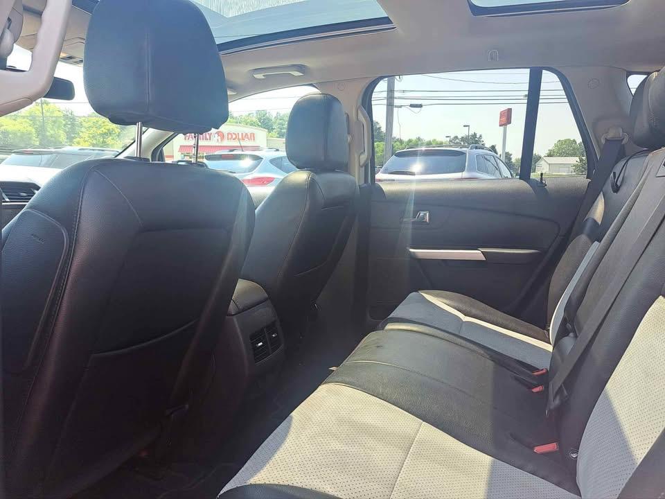 Ford Edge SEL AWD 2013