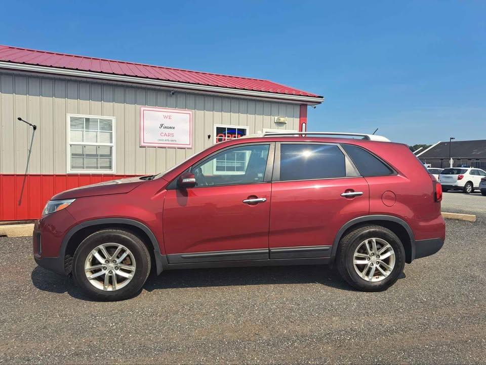 Kia Sorento LX 2WD 2014