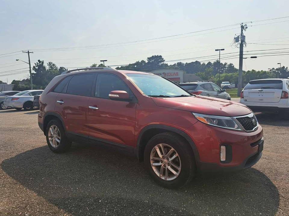 Kia Sorento LX 2WD 2014