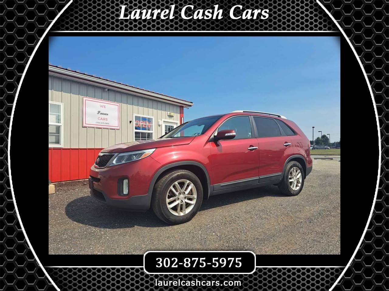Kia Sorento LX 2WD 2014