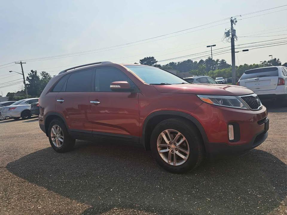 Kia Sorento LX 2WD 2014