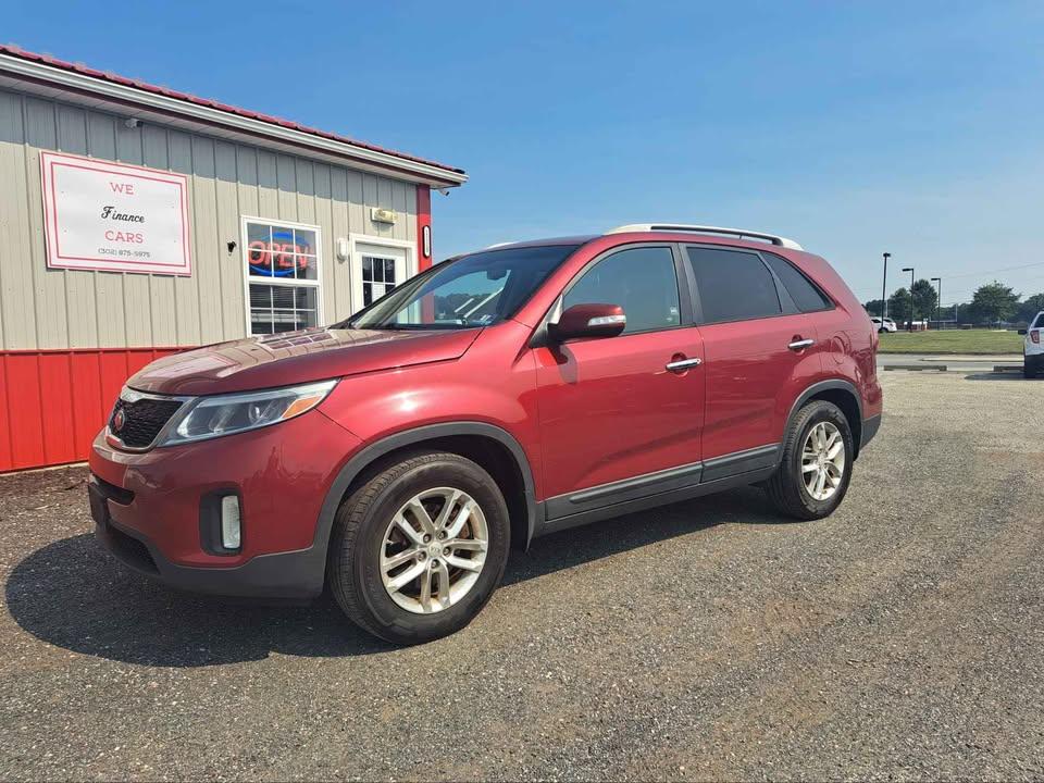 Kia Sorento LX 2WD 2014