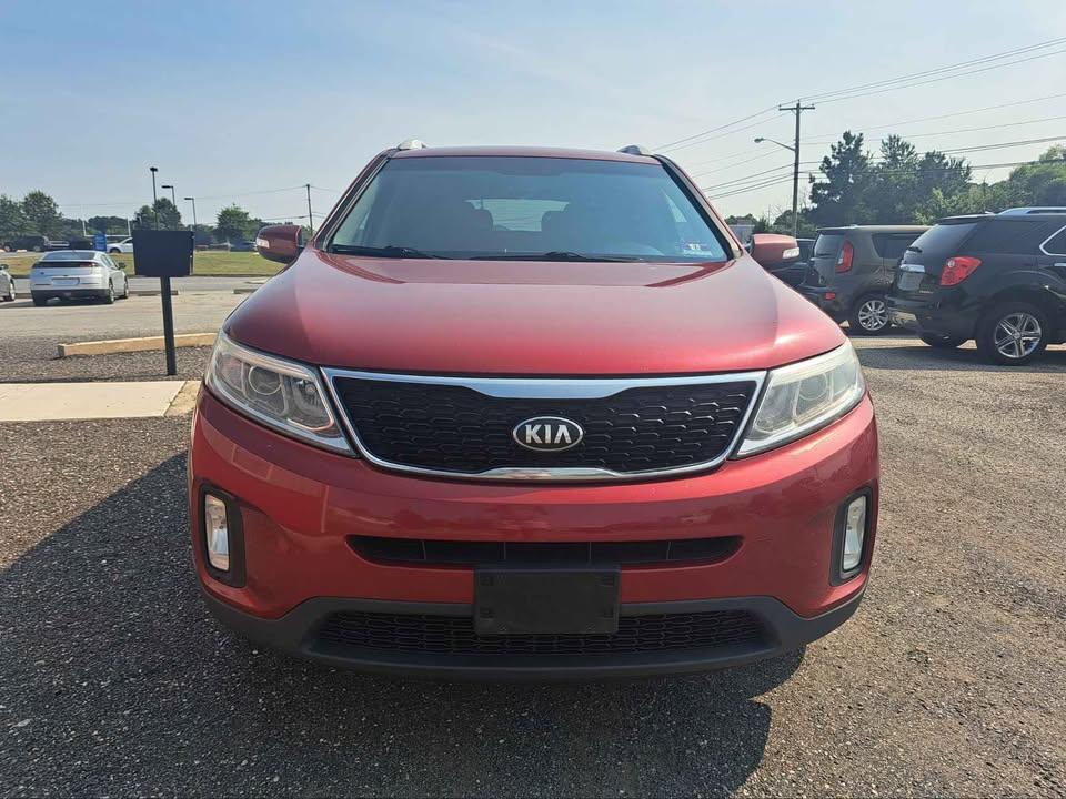 Kia Sorento LX 2WD 2014