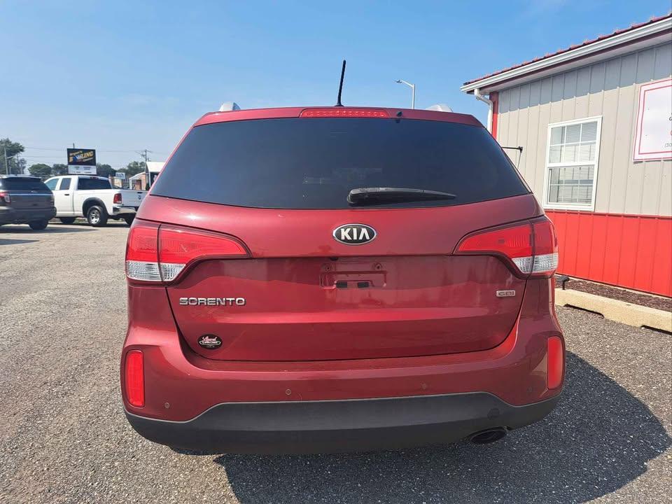Kia Sorento LX 2WD 2014