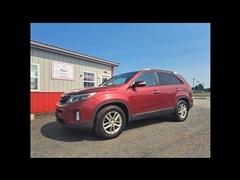 2014 Kia Sorento 